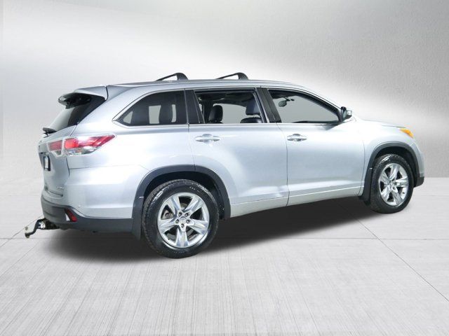 2014 Toyota Highlander Limited