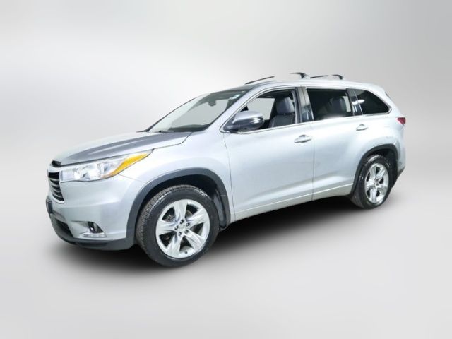 2014 Toyota Highlander Limited