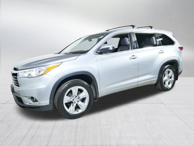 2014 Toyota Highlander Limited