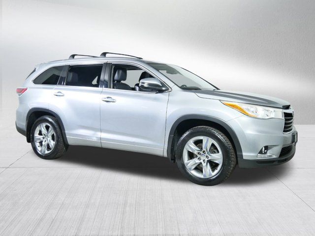 2014 Toyota Highlander Limited