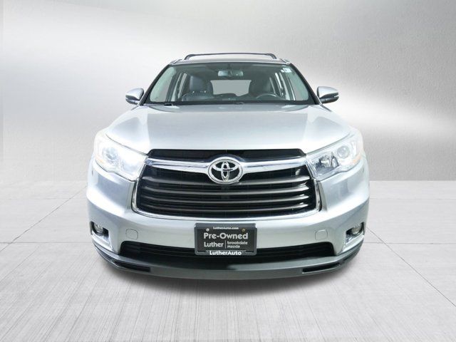 2014 Toyota Highlander Limited