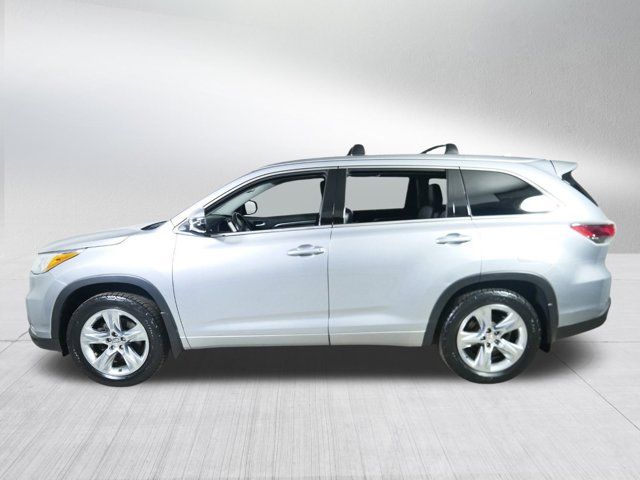 2014 Toyota Highlander Limited