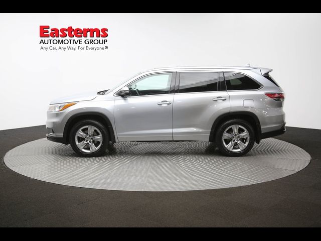 2014 Toyota Highlander Limited