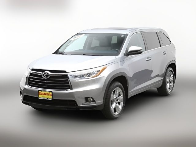 2014 Toyota Highlander Limited