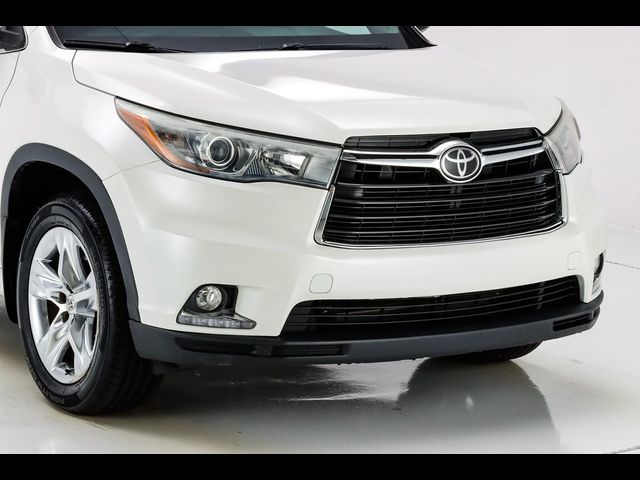 2014 Toyota Highlander Limited