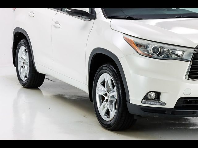 2014 Toyota Highlander Limited