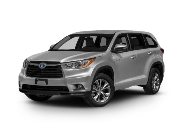 2014 Toyota Highlander 