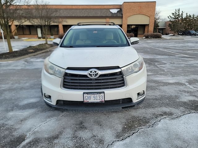 2014 Toyota Highlander Limited