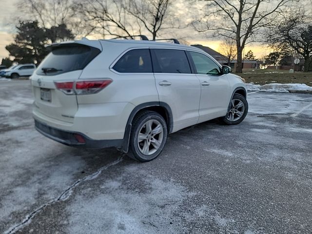 2014 Toyota Highlander Limited