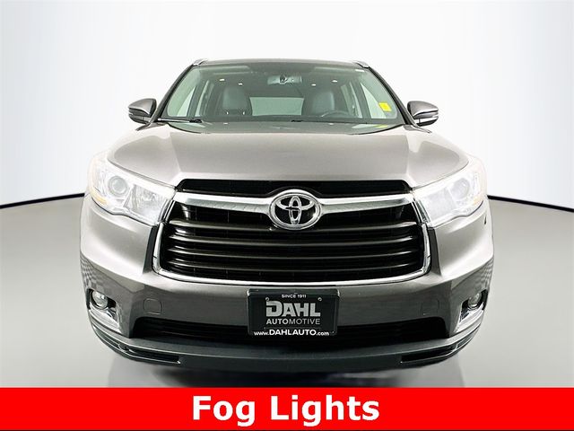 2014 Toyota Highlander Limited