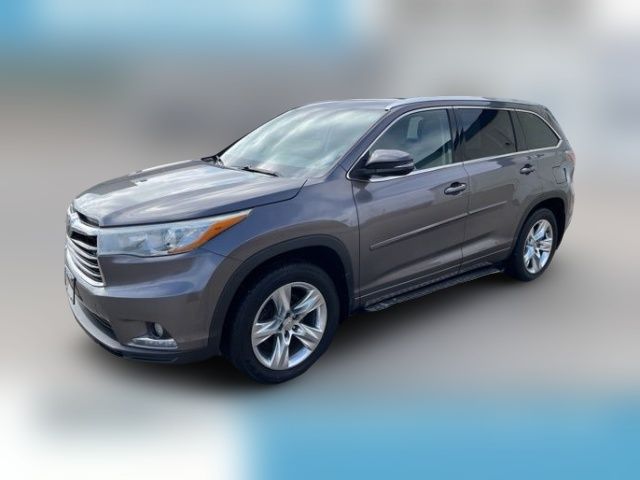 2014 Toyota Highlander Limited