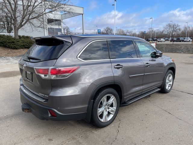 2014 Toyota Highlander Limited