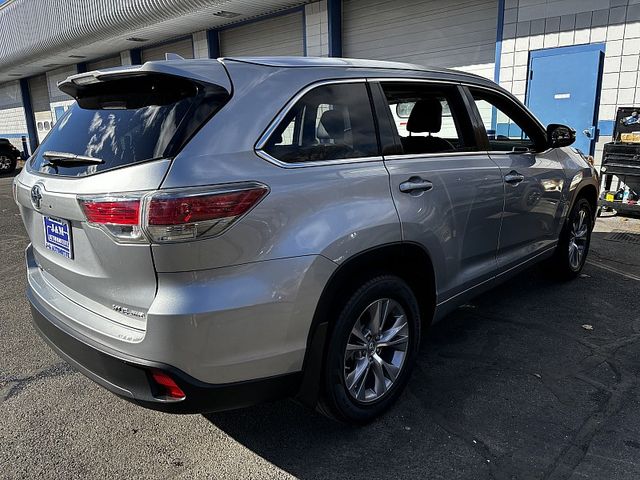 2014 Toyota Highlander XLE