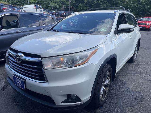 2014 Toyota Highlander XLE