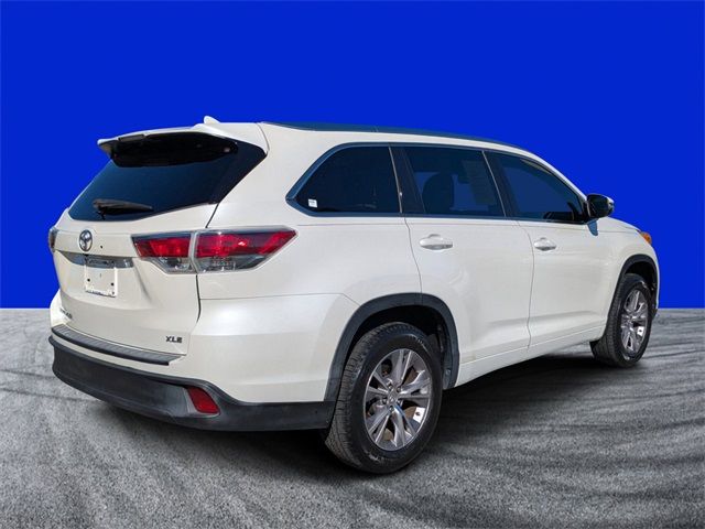 2014 Toyota Highlander XLE