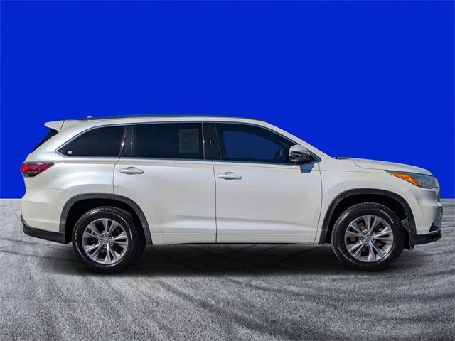 2014 Toyota Highlander XLE