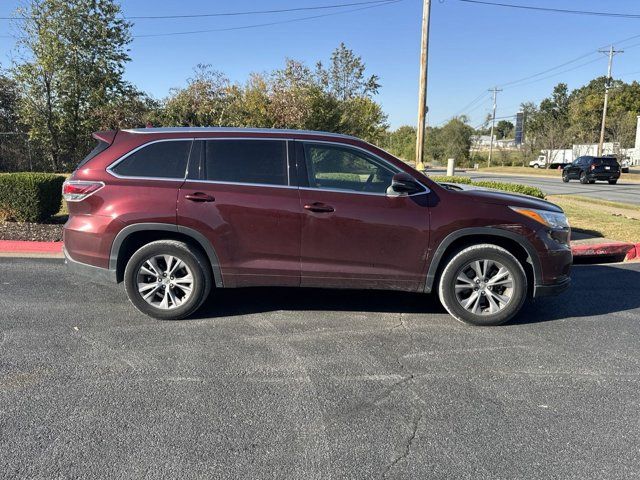 2014 Toyota Highlander XLE