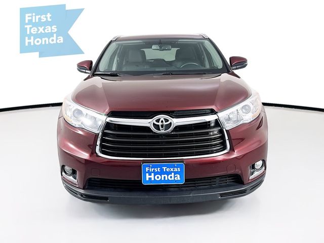 2014 Toyota Highlander 