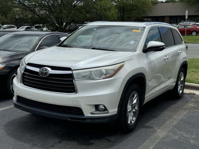 2014 Toyota Highlander 