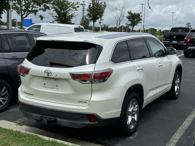 2014 Toyota Highlander 