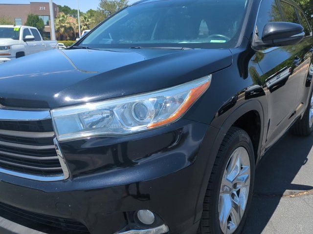 2014 Toyota Highlander Limited