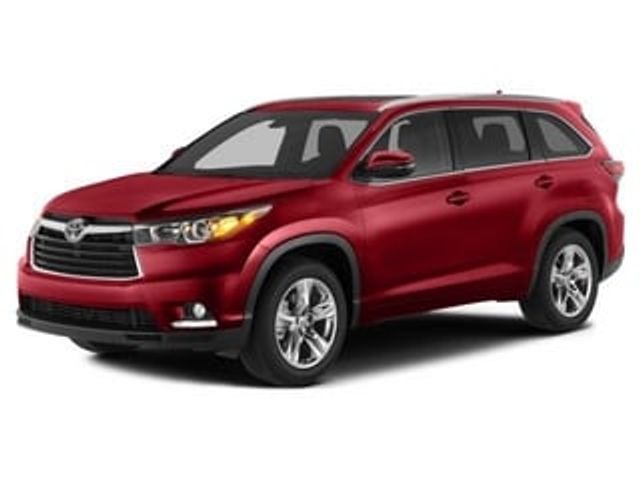 2014 Toyota Highlander 