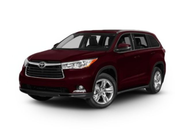 2014 Toyota Highlander Limited