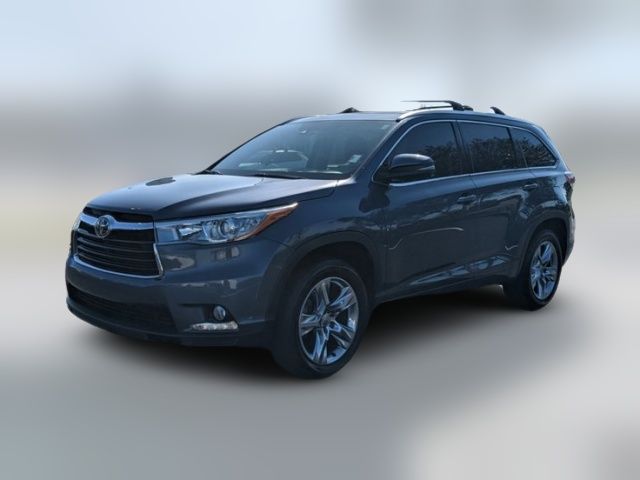 2014 Toyota Highlander Limited