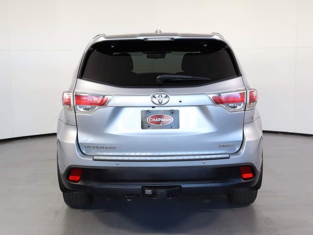 2014 Toyota Highlander 