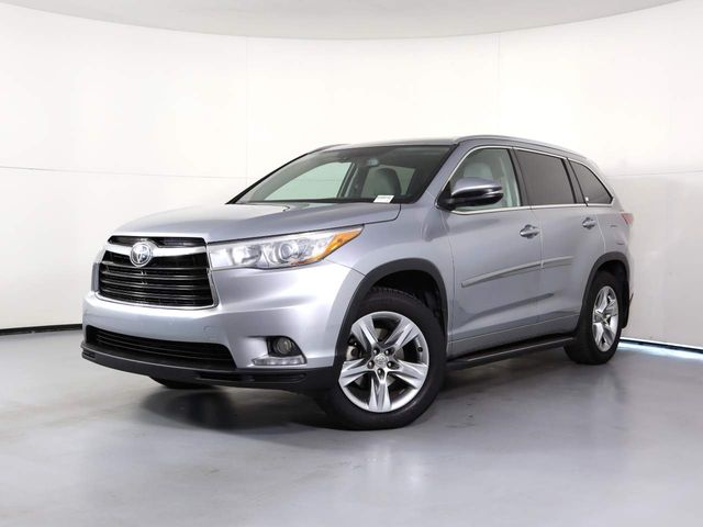 2014 Toyota Highlander 