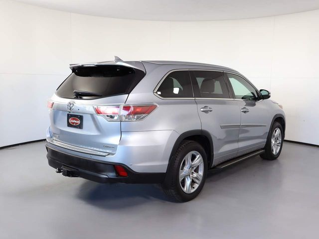 2014 Toyota Highlander 