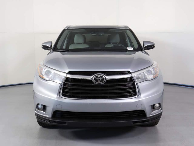 2014 Toyota Highlander 