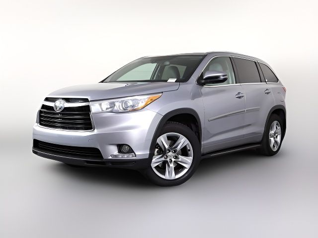 2014 Toyota Highlander 