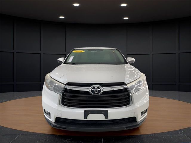 2014 Toyota Highlander Limited
