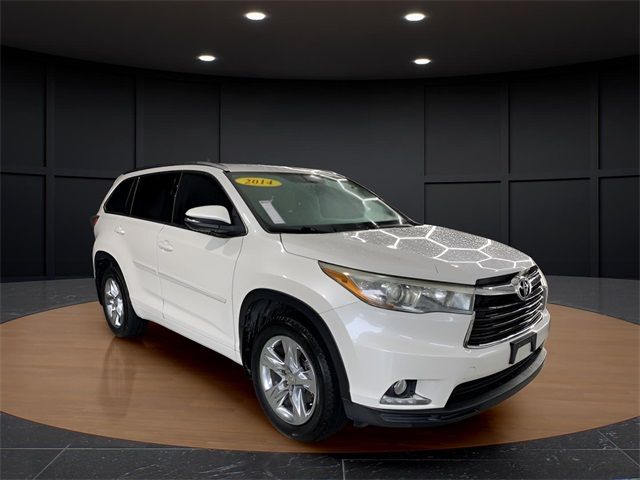 2014 Toyota Highlander Limited