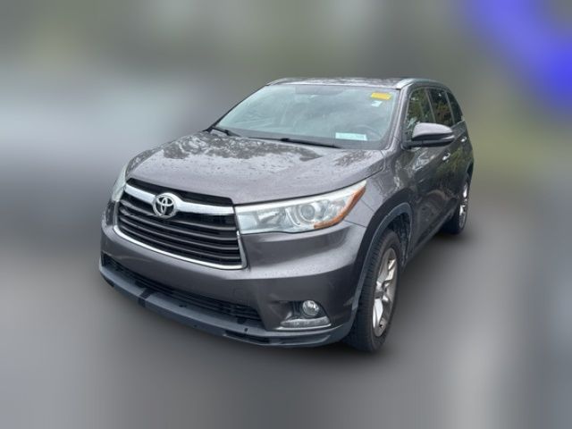 2014 Toyota Highlander Limited