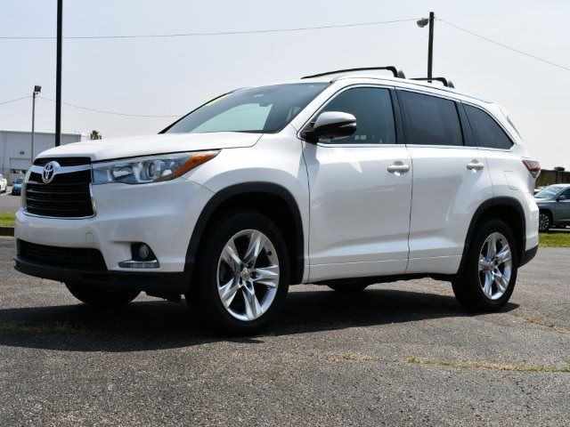 2014 Toyota Highlander Limited