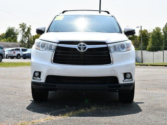 2014 Toyota Highlander Limited