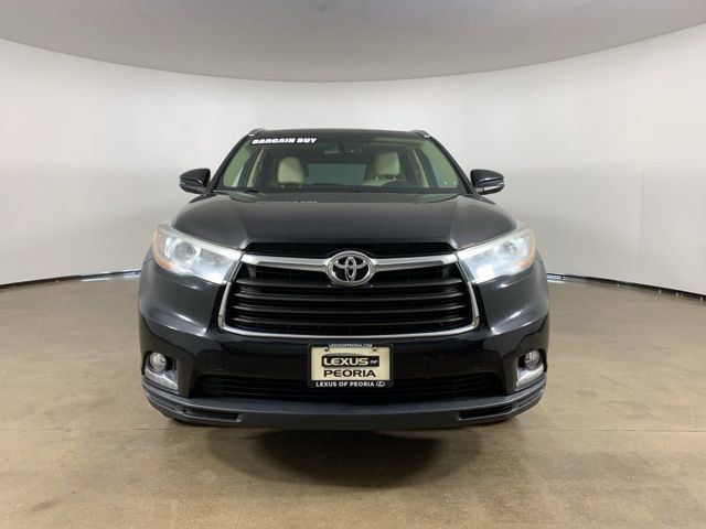 2014 Toyota Highlander Limited
