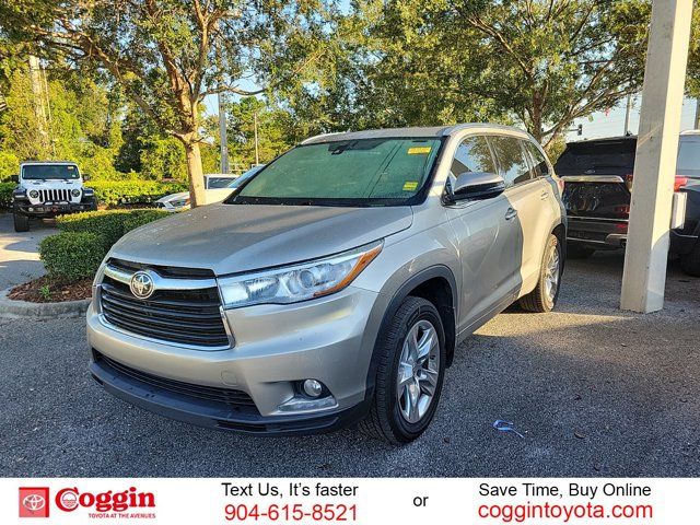 2014 Toyota Highlander Limited