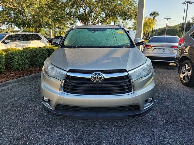 2014 Toyota Highlander Limited