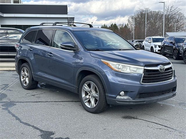 2014 Toyota Highlander Limited