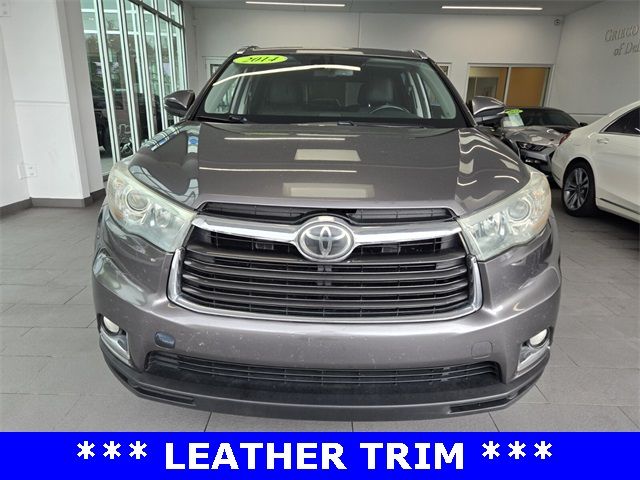 2014 Toyota Highlander Limited