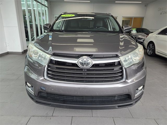 2014 Toyota Highlander Limited