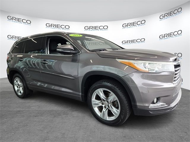 2014 Toyota Highlander Limited