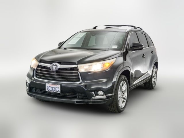 2014 Toyota Highlander Limited