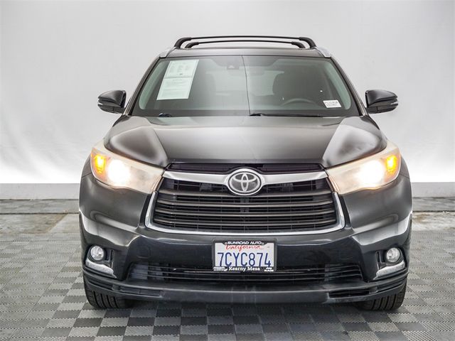 2014 Toyota Highlander Limited