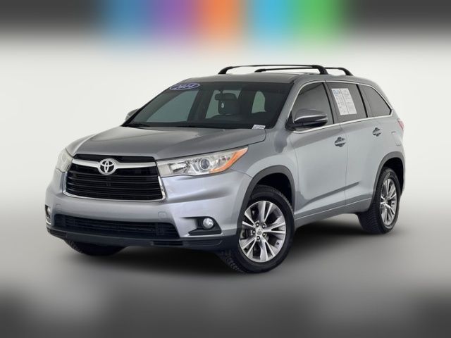 2014 Toyota Highlander LE Plus