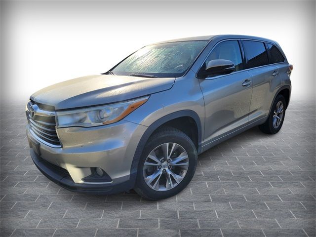 2014 Toyota Highlander 