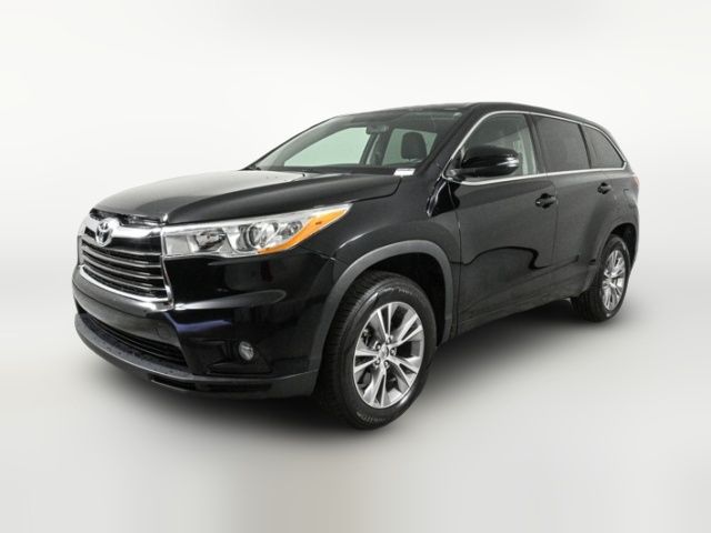 2014 Toyota Highlander LE Plus